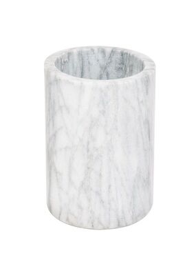 Marble Wine Cooler - High Quality White Marbled - NWT